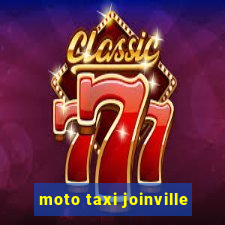 moto taxi joinville